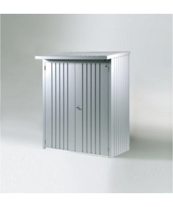 SET DI PORTE PER WS 150 ARGENTO METALLIZZATO - BIOHORT. 35001